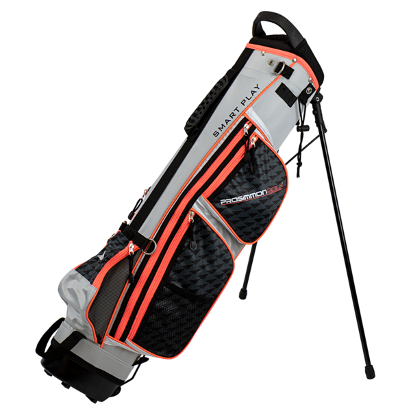 Prosimmon Smart Play Stand Bag Grey