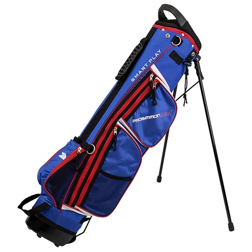 Prosimmon Smart Play Stand Bag - Blue