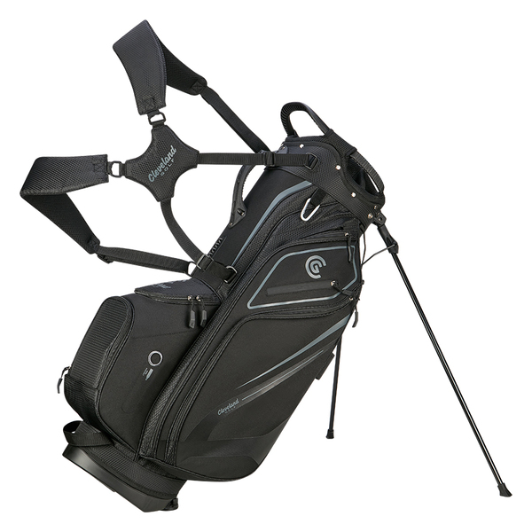 Cleveland Golf Stand Bag [BLACK]