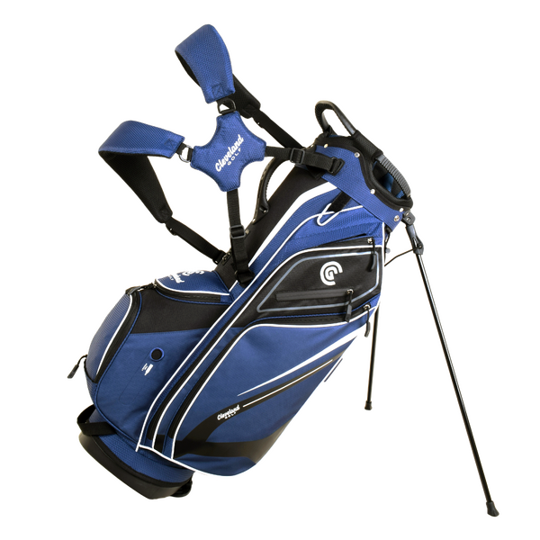 Cleveland Lightweight Stand Bag [2024][NVY/BLK]