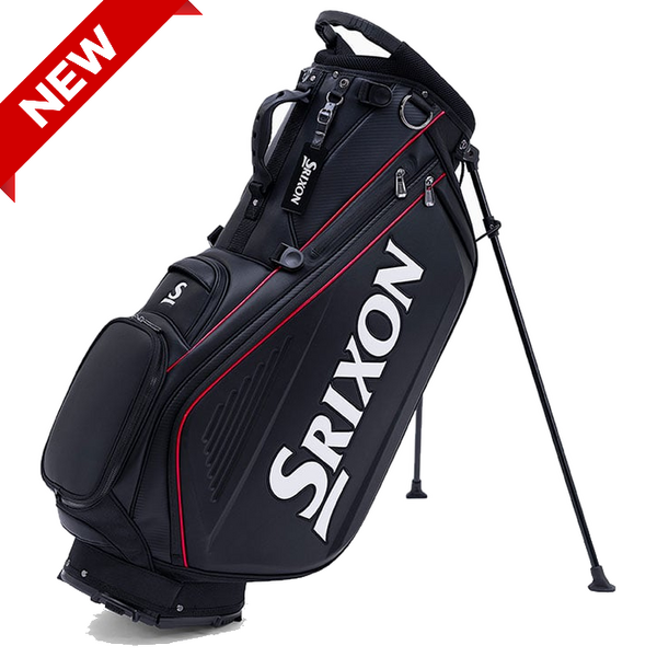 Srixon ZXi Tour Stand Bag [2026][BLACK]