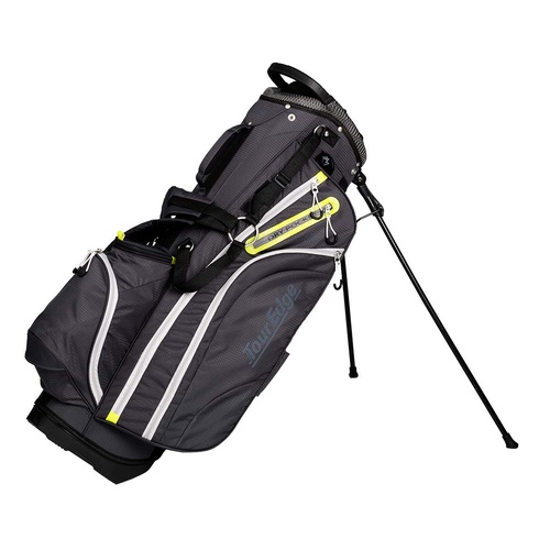 Tour Edge HL4 Stand Bag - Lime