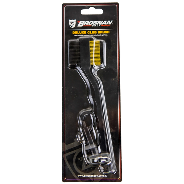 Brosnan Deluxe Club Brush