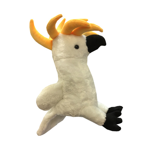 Brosnan Cockatoo Headcover
