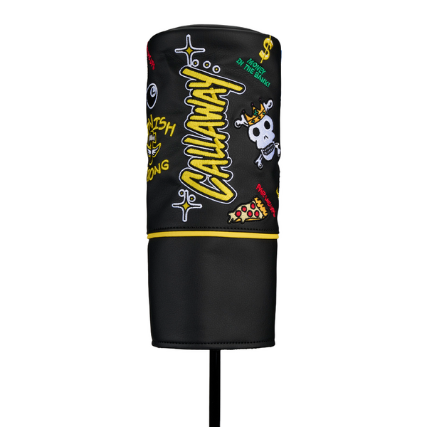 Callaway Limited Edition Driver Cover [GRAFFITI]