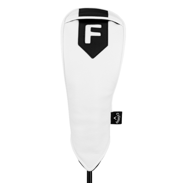 Callaway Premium Fairway Cover [WHT/BLK]