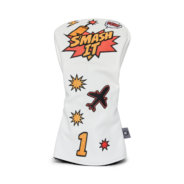 CMC Smash It Driver Cover [ORG/RED]