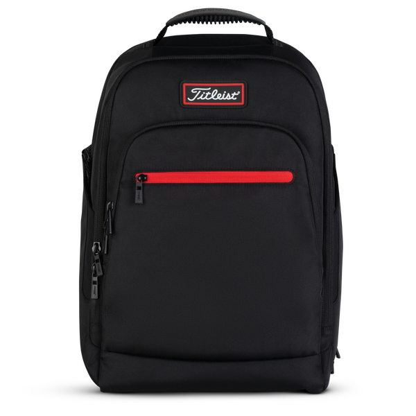 Titleist Players Backpack [BLK/RED]