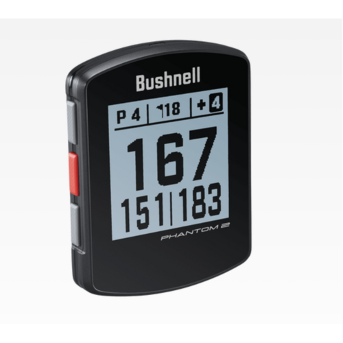 Bushnell Phantom 2 GPS [Colour: Black]