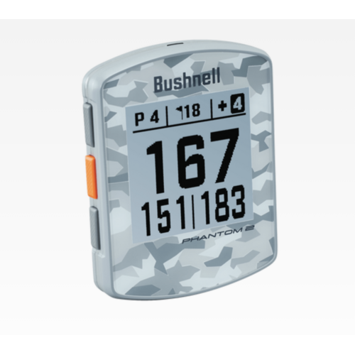 Bushnell Phantom 2 GPS [Colour: Grey]