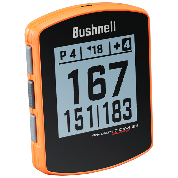 Bushnell Phantom 2 Slope GPS [ORANGE]