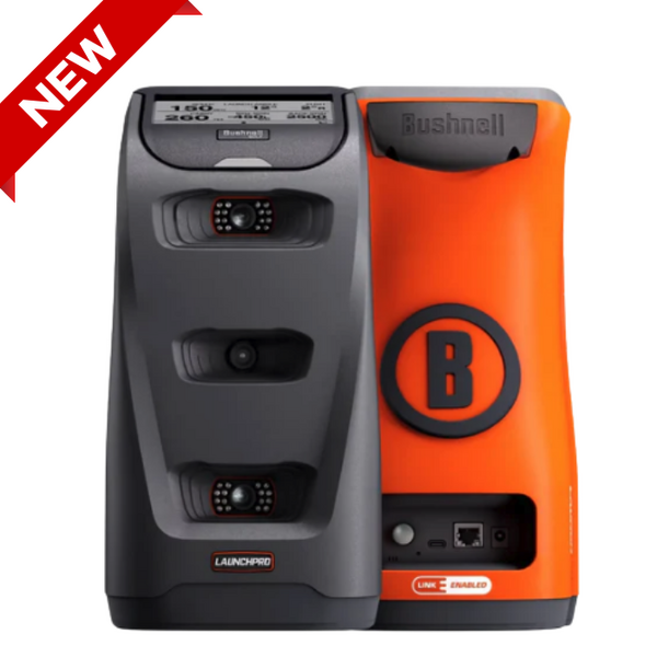 Bushnell Circle B Edition Launch Pro [BLK/ORG]