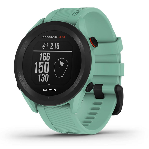 Garmin Approach S12 Watch [NEO TROPIC]