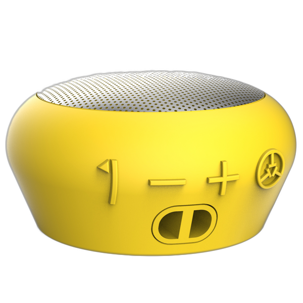 TecTecTec Team8 GPS Speaker [YELLOW]
