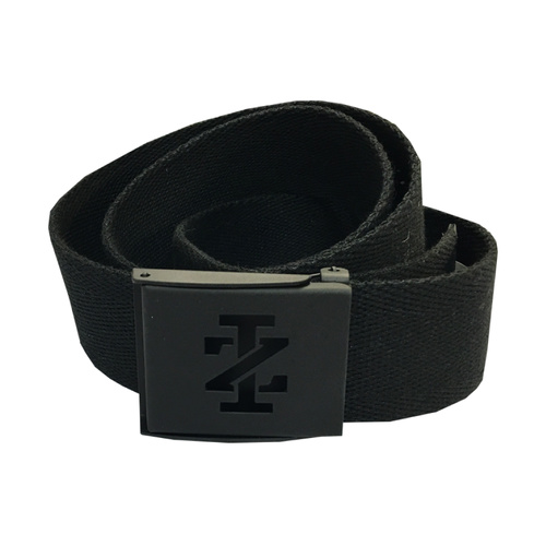 Izod Web Belt - Black [Size: Small/Medium]