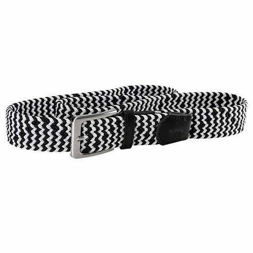 Prosimmon Icon Two Tone Braided Belt [Medium]
