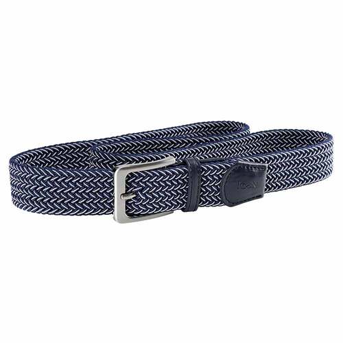 Prosimmon Icon Two Tone Braided Belt [Medium]