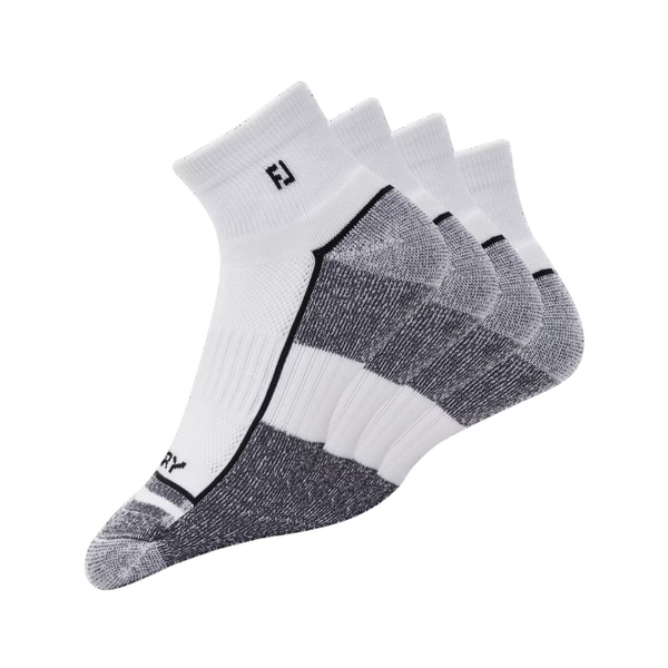 FJ ProDry Quarter Socks 2 Pack