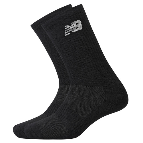 new balance socks white