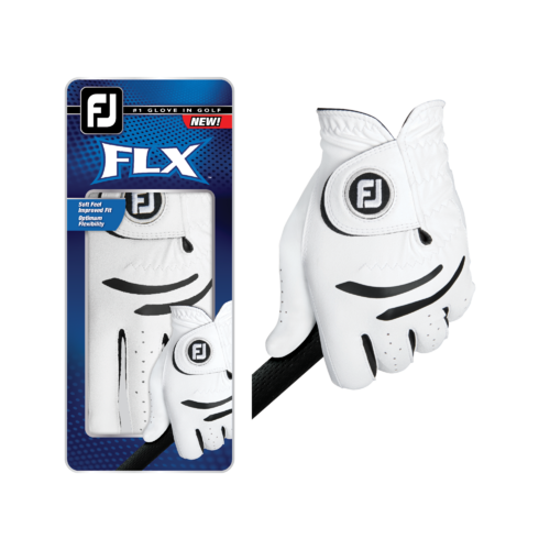 FootJoy FLX Glove [Size: Small] [Hand: Mens Left Hand]