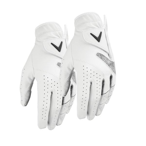 Callaway Apex Tour Gloves [WHITE][2 PACK][LEFT][S]
