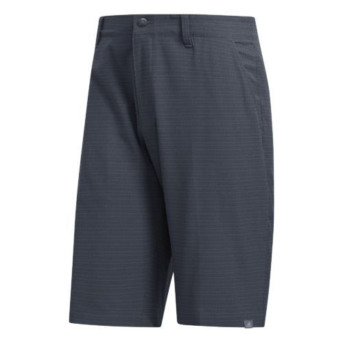 adidas Ultimate365 Code Print Shorts - Navy Gray [32 Inch]