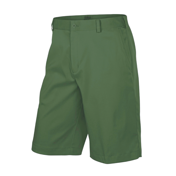 Nike Flat Front Shorts [Cargo Khaki] [Size: 30]