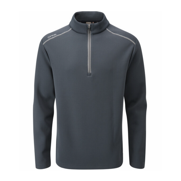 PING Ramsey Half Zip Sweater [NAVY][L]