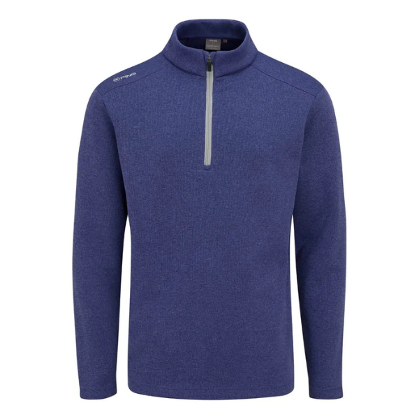 PING Ramsey Half Zip Sweater [TWILIGHT][L]