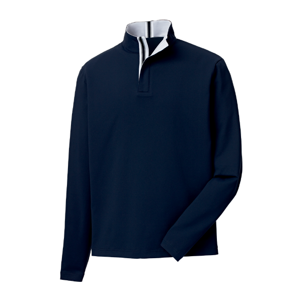 FJ Stretch Jersey Pullover [Navy] [Size: S]