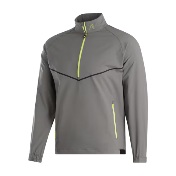 FJ Zephyr Men's Windshirt [CHARCOAL][M]