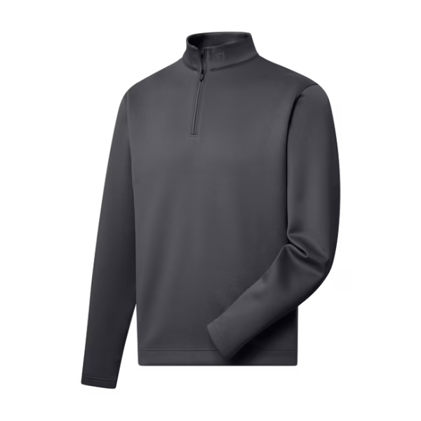 FJ Tonal Block Pullover [CHARCOAL][M]