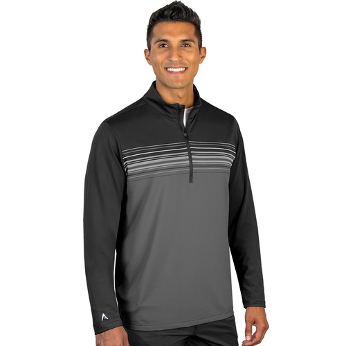 Antigua Shift Pullover - Black [Medium]