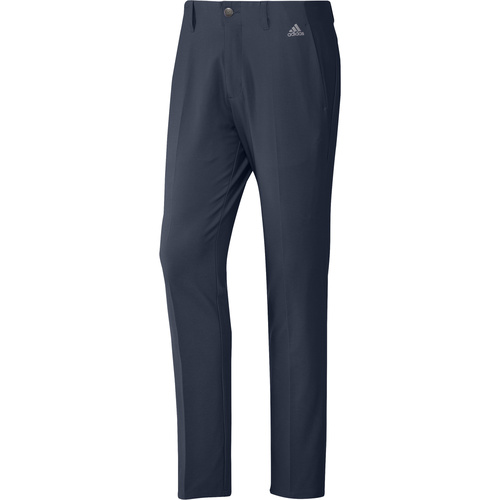 adidas Ultimate365 3 Stripe Taper Pants Navy Adidas Golf