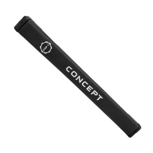 Concept CG1 Jumbo Putter Grip [BLK/SLV]