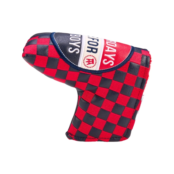 Barstool Sports SAFTB Blade Putter Head Cover [RED]