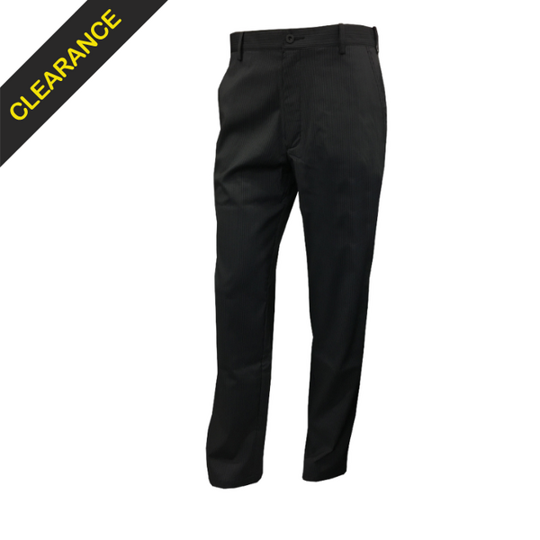 Nike Stripe Pant - Black [Size: 36]
