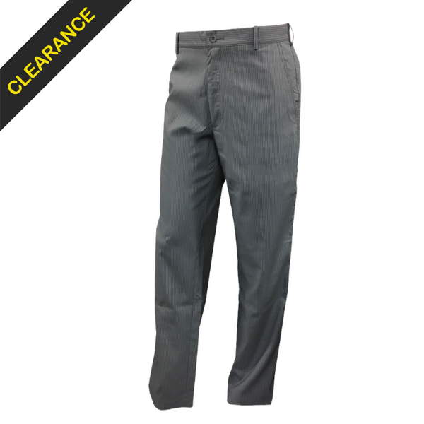 Nike Stripe Pant - Cool Grey [Size: 38]