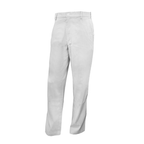 Nike Stripe Pant - White [Size: 32]