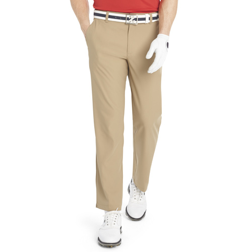 IZOD Tournament Chino Pant - Khaki [Size:36]