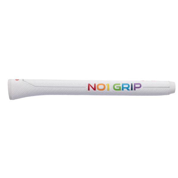 NO1-Grip P80 Putter Series [WHITE RAINBOW]