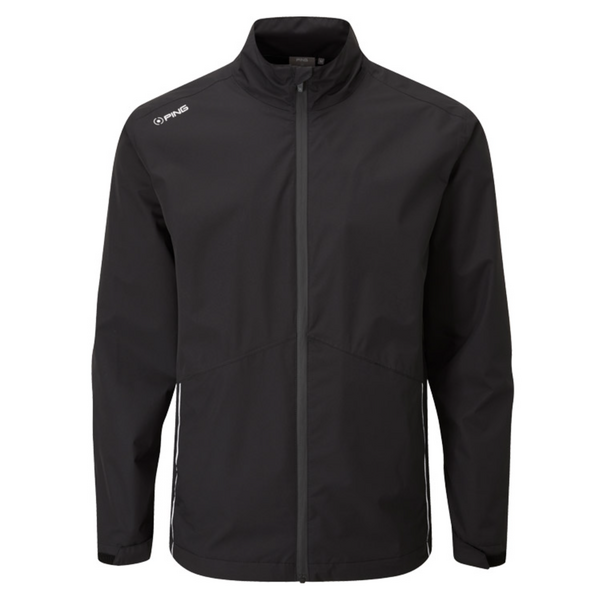 PING SensorDry Jacket [Black] [Size: XXL]