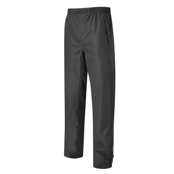 PING SensorDry Waterproof Men's Pants [BLACK][Size:L]