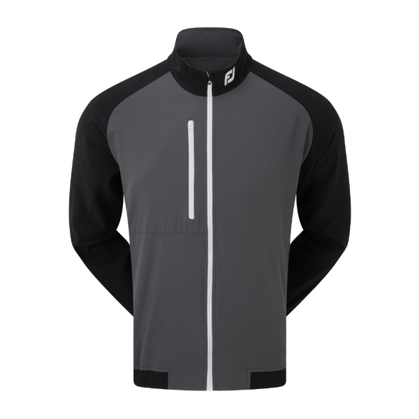 FJ Elements Packable Men's Jacket [GRY/BLK][Size:M]