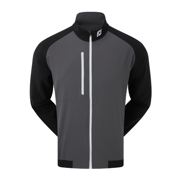 FJ Elements Packable Men's Jacket [GRY/BLK][Size:M]