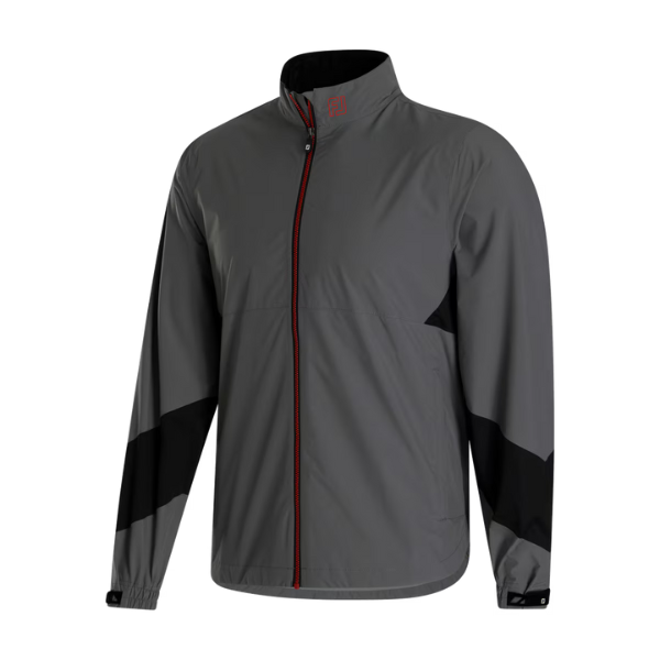 FJ HydroLite X Men's Jacket [CHAR/BLK][M]