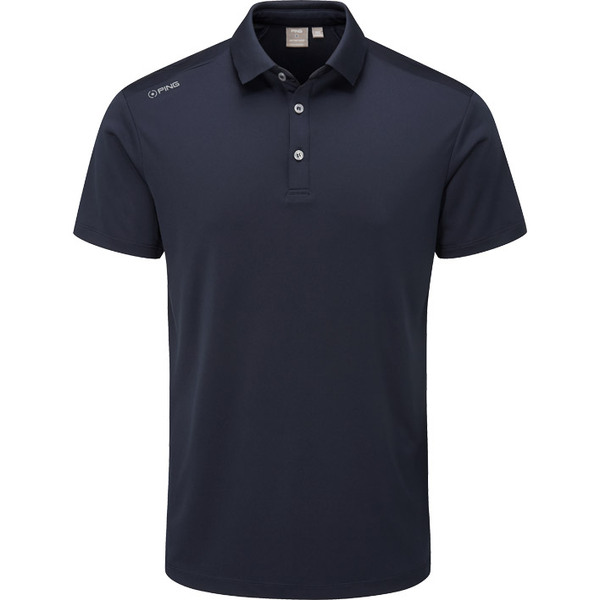 PING Lindum Men's Polo - Navy