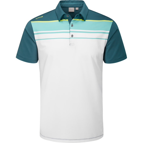 PING Sinclair Men's Polo [DRAGONFLY][XXXL]