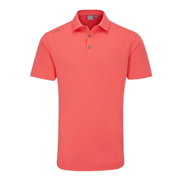PING Lindum Men's Polo [DUBARRY][M]