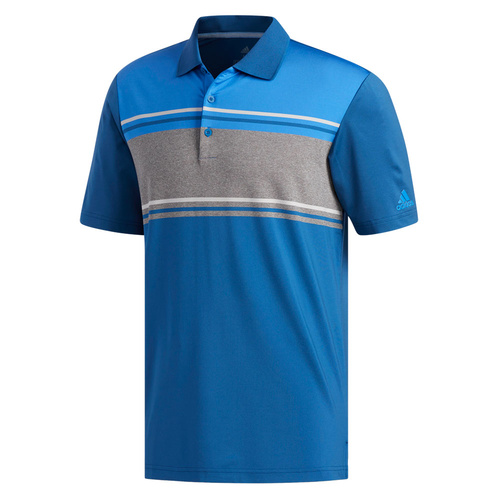 adidas Ultimate365 Competition Polo - Blue [Size:Small]